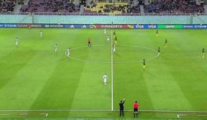 Le replay de Argentine - Mali - Football - Coupe du monde U-17