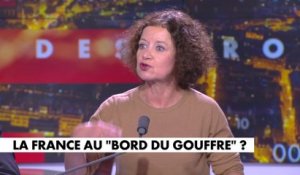 Elisabeth Lévy : «Emmanuel Macron est une partie du problème plutôt que la solution. On a l'impression qu'il n'arrive pas à nommer les choses»