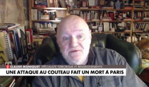Claude Moniquet : «On savait depuis des mois que le terrorisme islamiste était en train de regagner de la force en Europe».