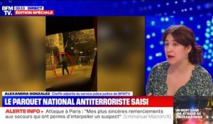 Attaque à Paris: en garde à vue, l'assaillant a évoqué "la persécution des musulmans en Palestine"