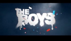 The Boys - Trailer Saison 4