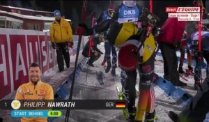 Le replay de la poursuite messieurs d'Östersund - Biathlon - Coupe du monde