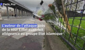 Attaque à Paris: l'assaillant a fait allégeance à l'EI