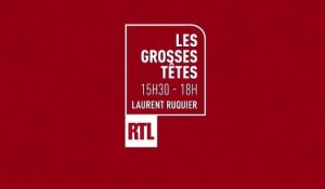 Le journal RTL de 16h du 04 décembre 2023