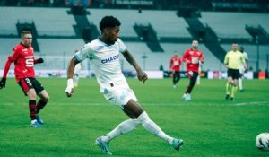OM 2-0 Rennes : Focus sur Amir Murillo