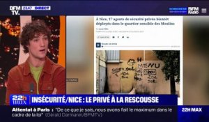 LA BANDE PREND LE POUVOIR - Insécurité à Nice: le privé à la rescousse