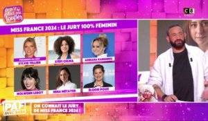Miss France 2024 : un jury composé uniquement de femmes