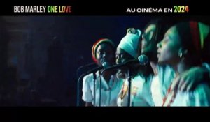 Bande-annonce du biopic Bob Marley  : One Love (VOST)