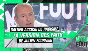 Ligue 1: Galtier accusé de racisme, Fournier donne sa version des faits dans l'After Foot