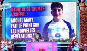 Meurtre de Thomas à Crépol : Michel Mary fait le point sur les nouvelles révélations
