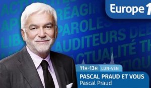 Gérard Larcher à Jean-Luc Mélenchon : « C'est innaceptable ! Ferme ta gueule »