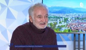 Le JT - 06/12/23 - Poma, marché aux sapins, Jacques Attali