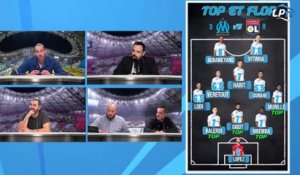 OM 3-0 Lyon : Les tops et flops