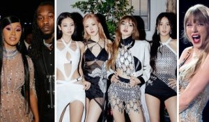 BLACKPINK Renew Contract With YG, Taylor Swift Gets Candid About Travis Kelce & More | Billboard News