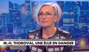 Marie-Hélène Thoraval : «Je me sens en danger, je ne me sens pas en grande liberté»