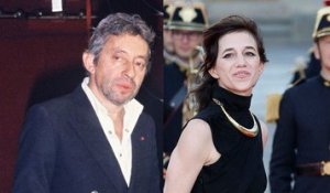 Charlotte Gainsbourg : ce précieux bijou de son père qu’elle a gardé... Un trésor inestimable récupéré après le décès de Serge Gainsbourg