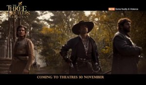 The Three Musketeers: D'Artagnan | Tv Spot