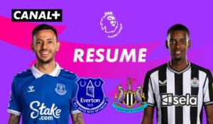 Le résumé de Everton / Newcastle - Premier League 2022/23 (J15)
