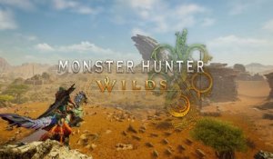 Monster Hunter Wilds - Trailer d'Annonce