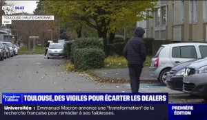 À Toulouse, des vigiles patrouillent dans un quartier sensible pour éloigner les dealers