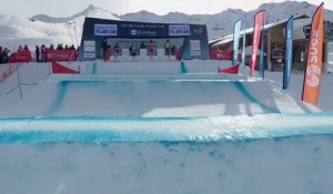 Le replay de la 1ère étape de Val Thorens - Skicross - Coupe du monde