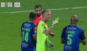Saudi Pro League - Al-Fateh concède le penalty le plus étrange de l'année !