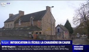 Côtes-d’Armor: 7 enfants en urgence absolue suite à une intoxication au monoxyde de carbone dans une école