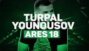 ARES 18 - Turpal Younousov : "Avec mon frère, on aime l'action et le sang"