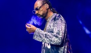 Le soutien de Snoop Dogg au tifo "cannabis" des fans de l’OM.