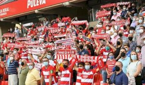 Tragique décès d'un supporter touché par un AVC lors du match Grenade-Bilbao en Liga