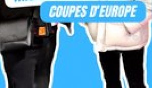 Micro-trottoir - Reprise Coupes d’Europe