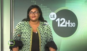 Le 12 Heures 30 de RTI 2 du 09 décembre 2023 par  Anicette Konan