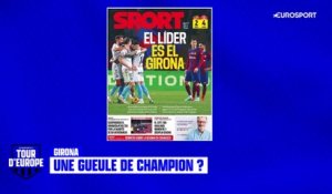 "Un peu le Leicester espagnol" : Gérone peut-il aller au bout ?