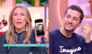 "Traître !" : Agathe Lecaron se venge du départ de son chroniqueur Benjamin Muller pour TF1 en direct sur France 2