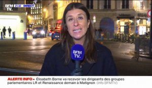 Rejet du projet de loi immigration: un dîner de crise organisé à l'Élysée par Emmanuel Macron avec Élisabeth Borne et les ministres concernés
