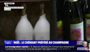 Par quoi remplacer le champagne, dont les ventes baissent?