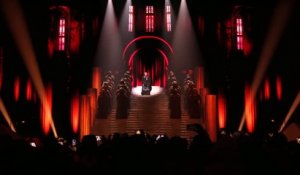 Madonna chante "Like a Prayer" à l'Eurovision 2019