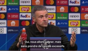 PSG - Luis Enrique et la frustration de Mbappé : “C’est mon rôle en tant qu’entraîneur de gérer la tension”