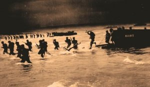 "Opération Torch", 1942 les Alliés débarquent