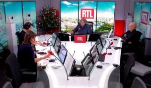 Le journal RTL de 7h30 du 14 décembre 2023