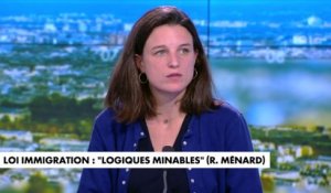 Eugénie Bastié : «C’est une victoire politique pour la droite»