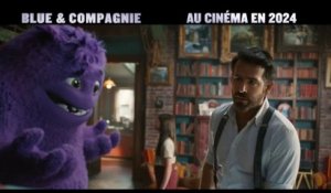 «Blue & Compagnie» - Bande-annonce VOST