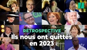Jane Birkin, Matthew Perry, Jean-Pierre Elkabbach… Ces personnalités nous ont quittés en 2023
