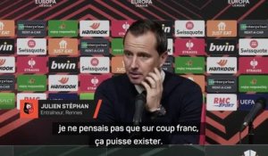 Rennes - Stephan ne connaissait pas la règle qui a annulé le but d’Assignon