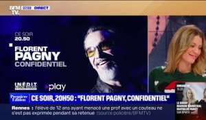 "Florent Pagny, confidentiel": un documentaire qui retrace la vie romanesque du chanteur français