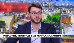 Joachim Le Floch-Imad : «Le phénomène de l'insécurité concerne le territoire français dans sa globalité»