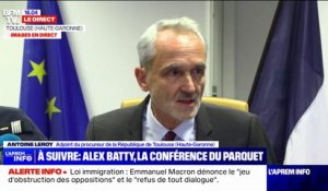 Alex Batty retrouvé en France: "Il est passé par les Pyrénées-Orientales, l'Aude, l'Ariège"