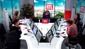 Le journal RTL de 18h du 15 décembre 2023