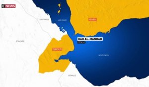 Mer Rouge : un navire attaqué par des rebelles yéménites