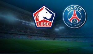 Diffusion en direct du match Lille - PSG ce soir : heure et chaîne de diffusion à connaître !